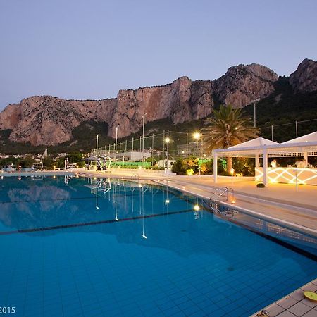 La Marsa Vacances Mondello Dış mekan fotoğraf