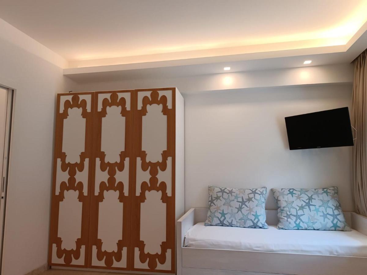 La Marsa Vacances Mondello Dış mekan fotoğraf