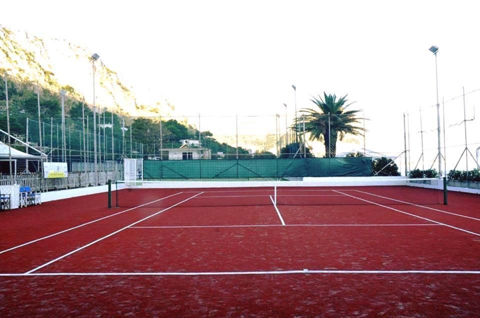 La Marsa Vacances Mondello Dış mekan fotoğraf
