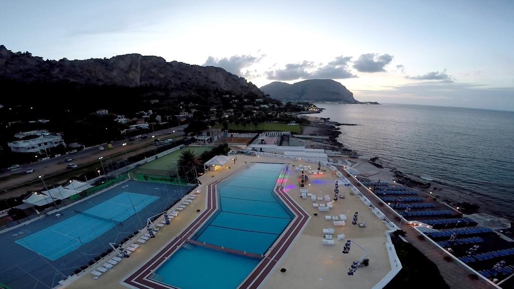 La Marsa Vacances Mondello Dış mekan fotoğraf