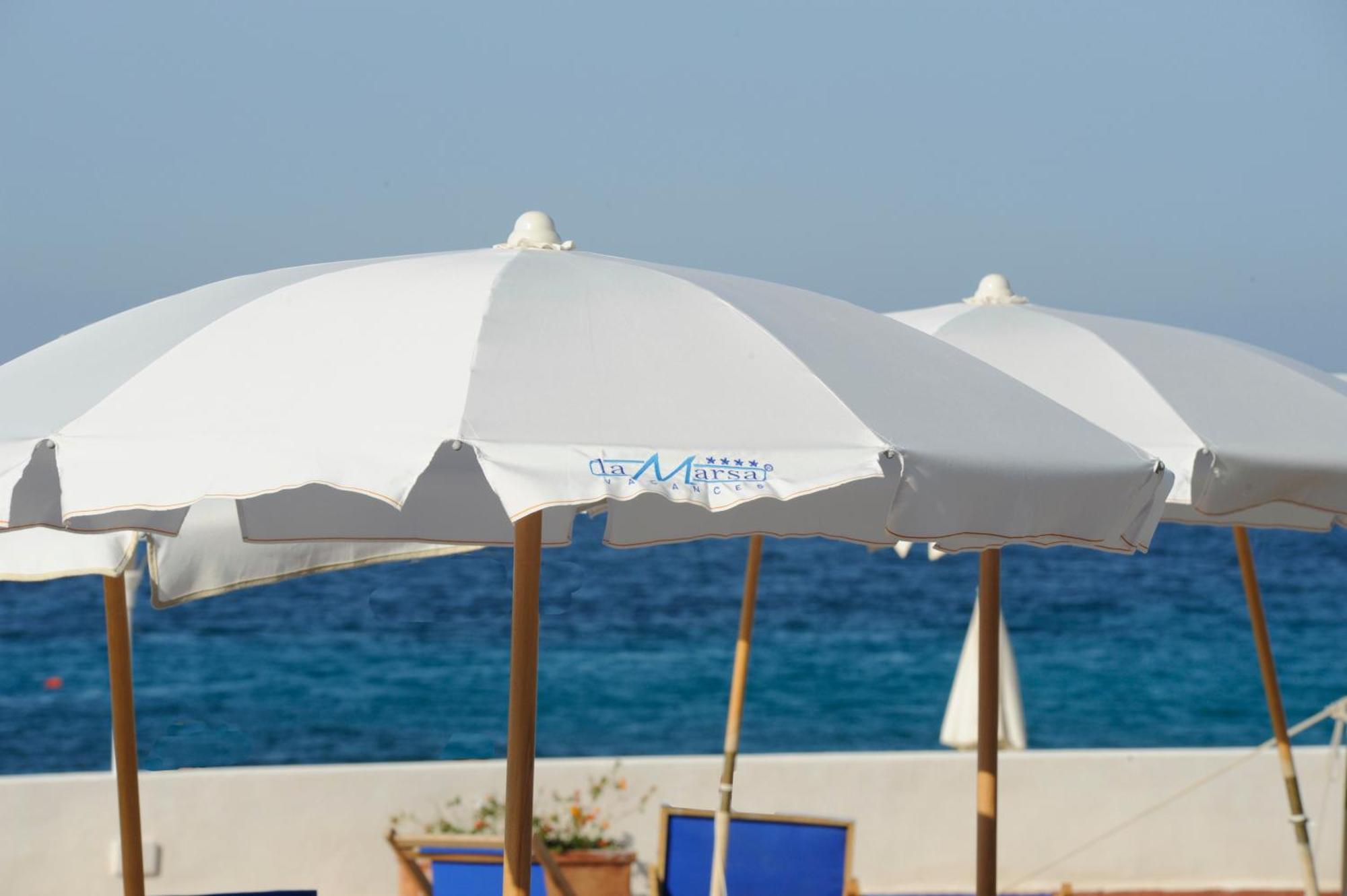 La Marsa Vacances Mondello Dış mekan fotoğraf
