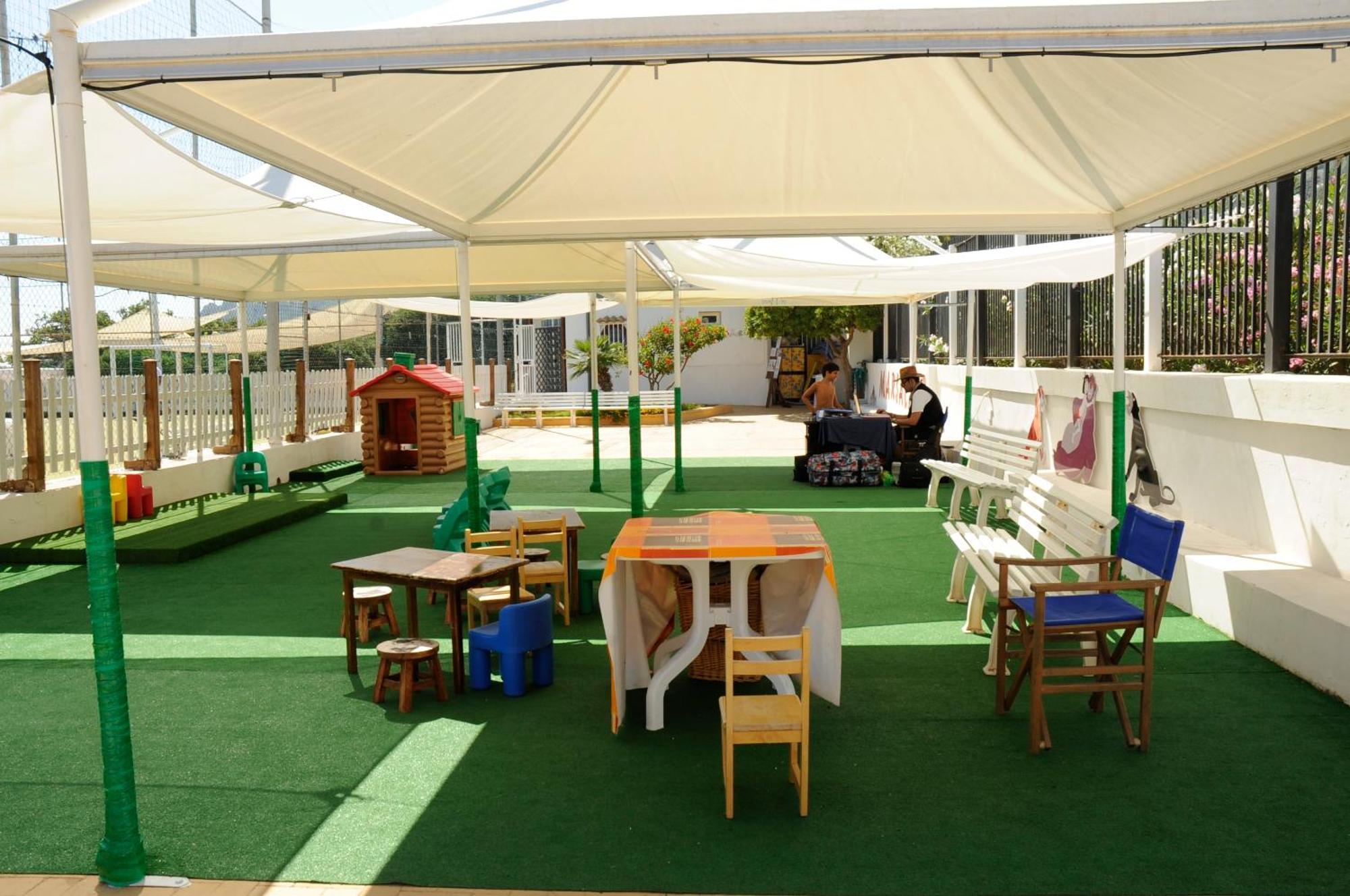 La Marsa Vacances Mondello Dış mekan fotoğraf