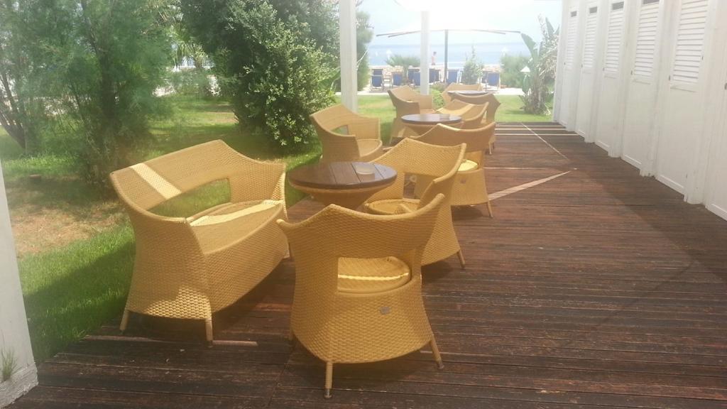La Marsa Vacances Mondello Dış mekan fotoğraf