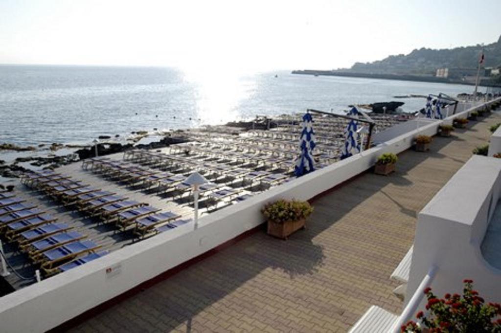 La Marsa Vacances Mondello Dış mekan fotoğraf