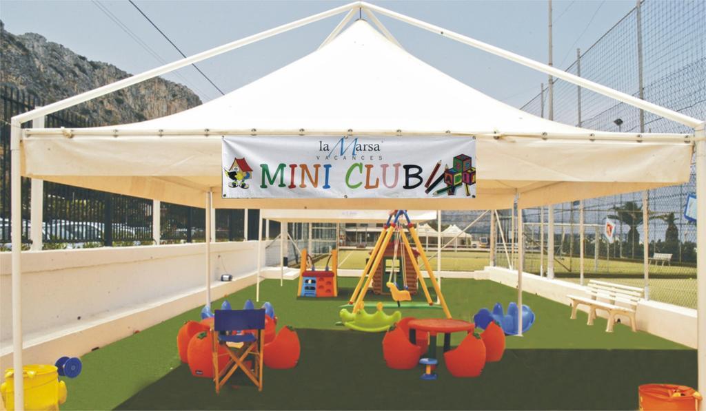 La Marsa Vacances Mondello Dış mekan fotoğraf