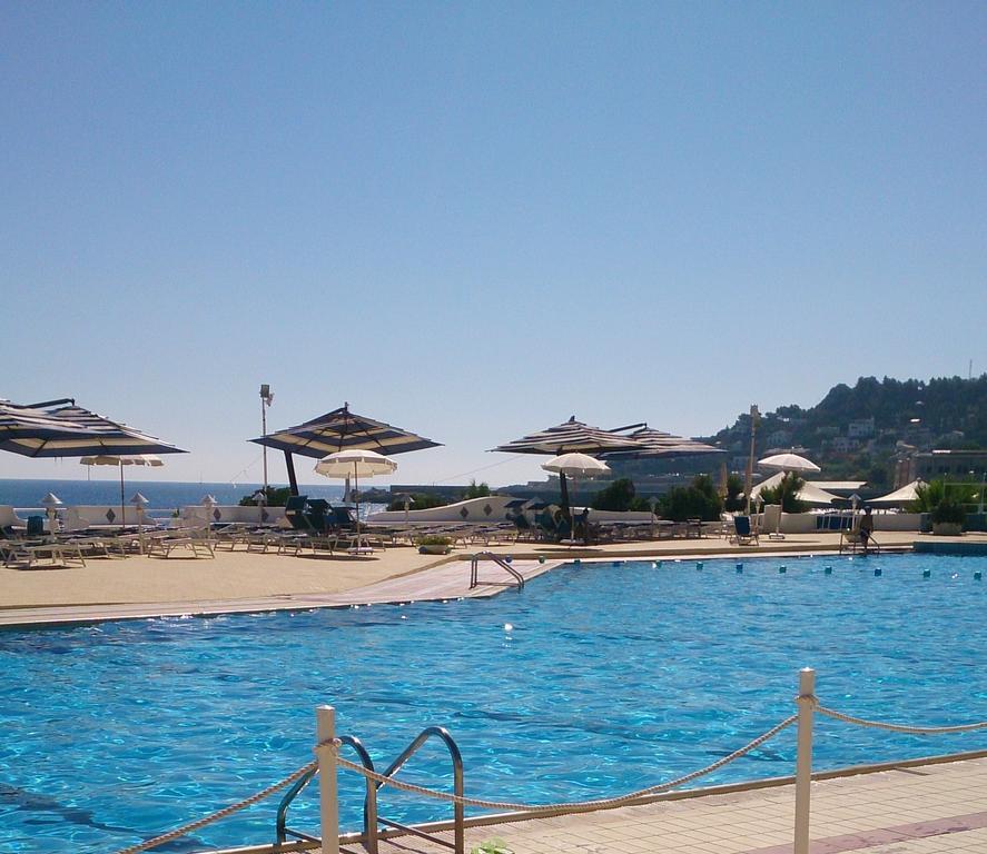 La Marsa Vacances Mondello Dış mekan fotoğraf
