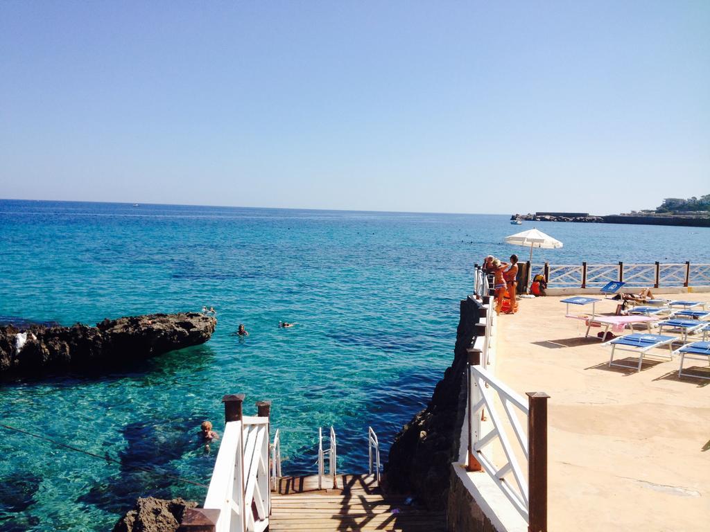 La Marsa Vacances Mondello Dış mekan fotoğraf