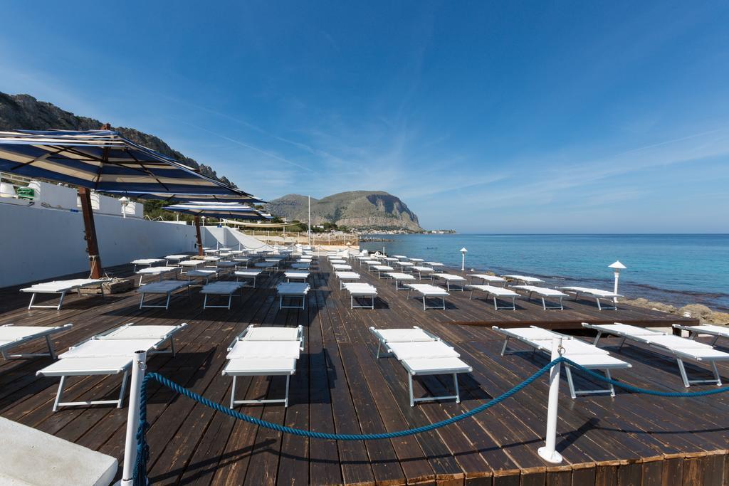 La Marsa Vacances Mondello Dış mekan fotoğraf
