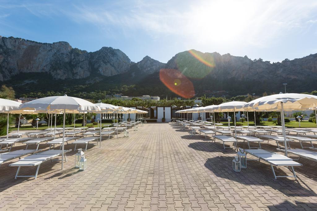 La Marsa Vacances Mondello Dış mekan fotoğraf