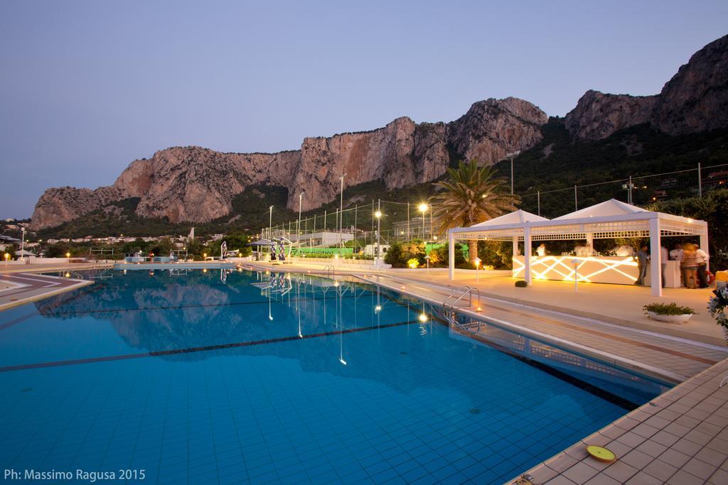 La Marsa Vacances Mondello Dış mekan fotoğraf