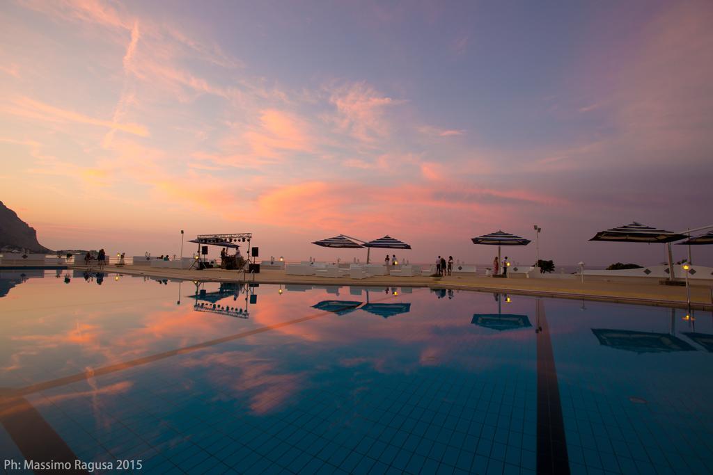 La Marsa Vacances Mondello Dış mekan fotoğraf