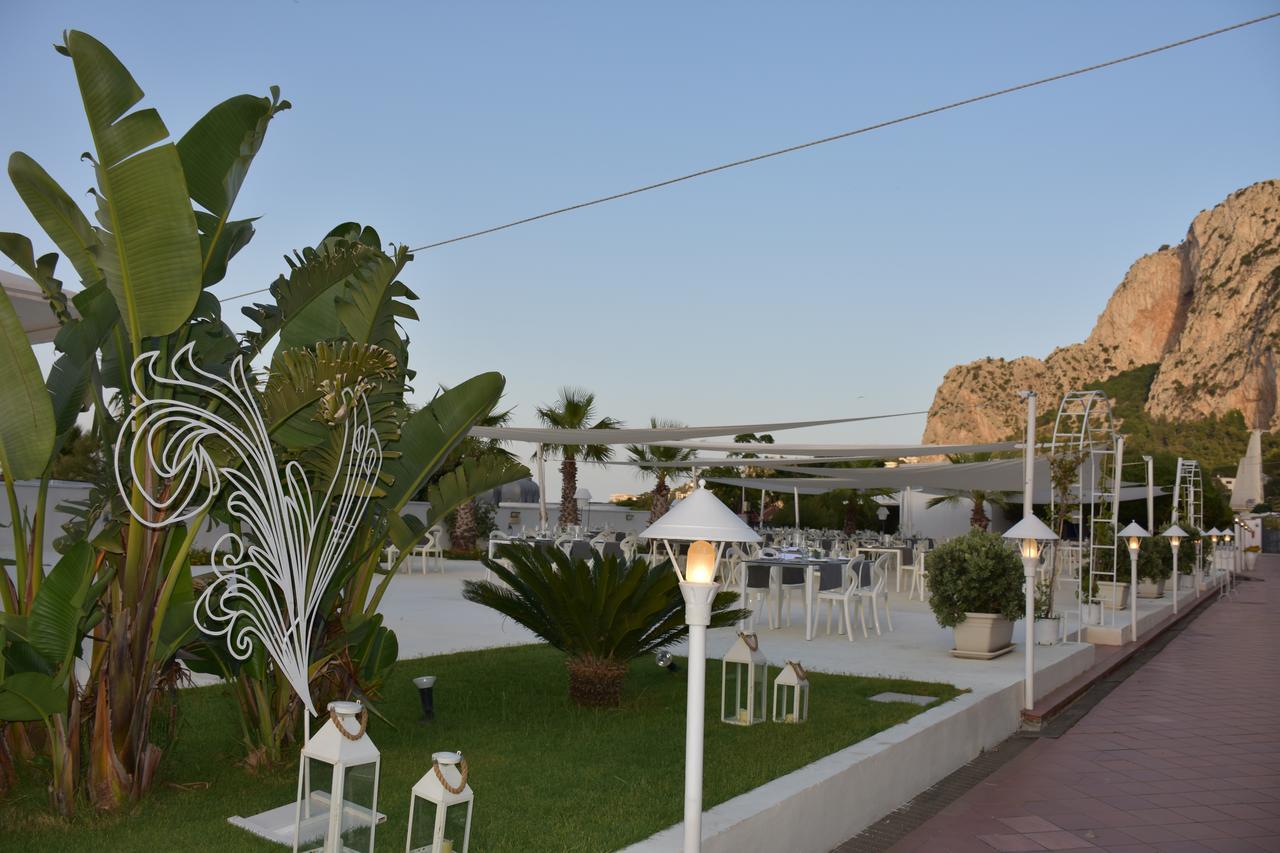 La Marsa Vacances Mondello Dış mekan fotoğraf