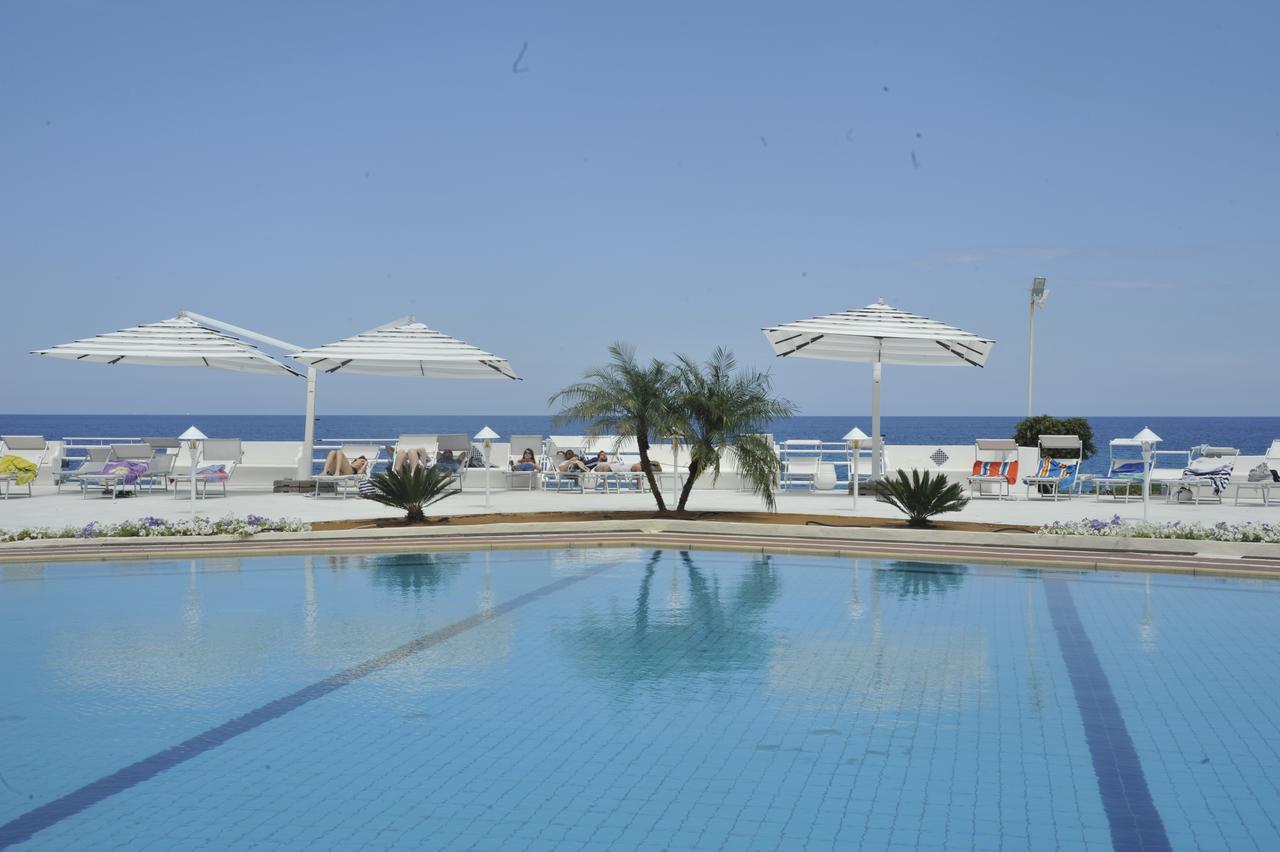 La Marsa Vacances Mondello Dış mekan fotoğraf