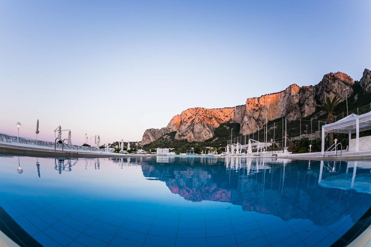 La Marsa Vacances Mondello Dış mekan fotoğraf