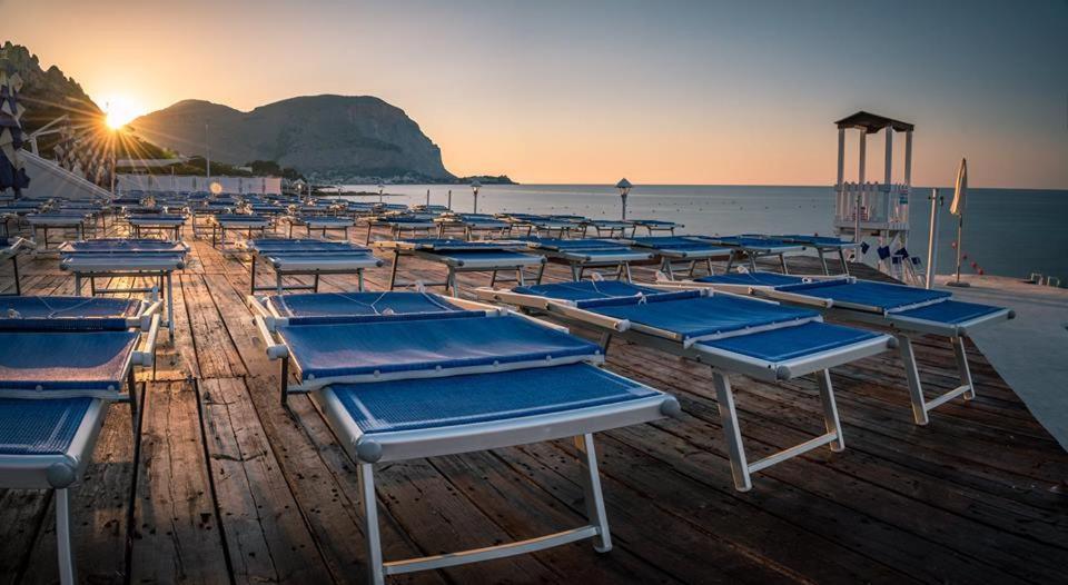 La Marsa Vacances Mondello Dış mekan fotoğraf