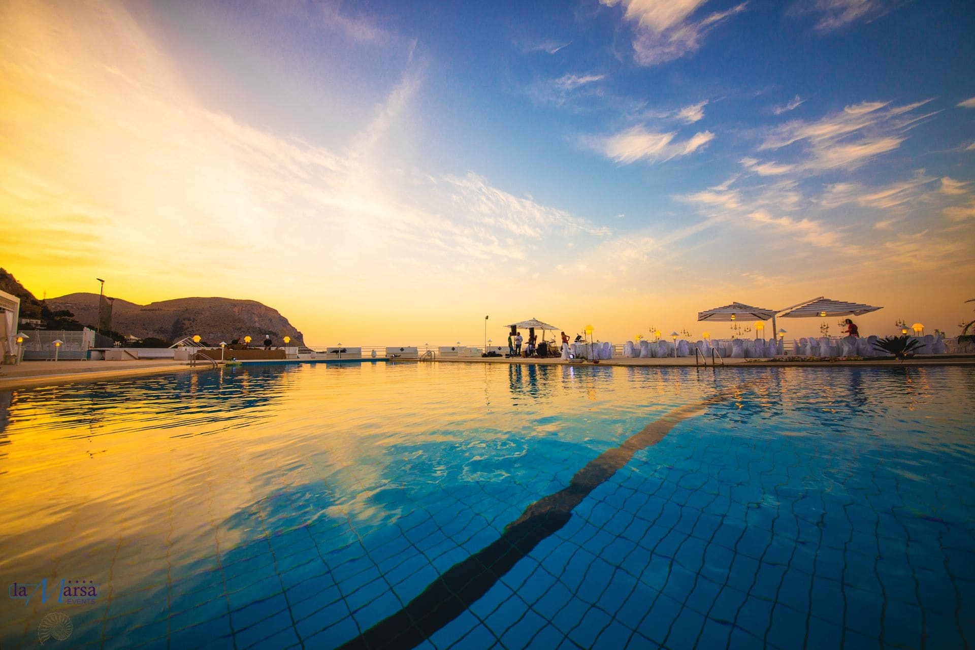 La Marsa Vacances Mondello Dış mekan fotoğraf