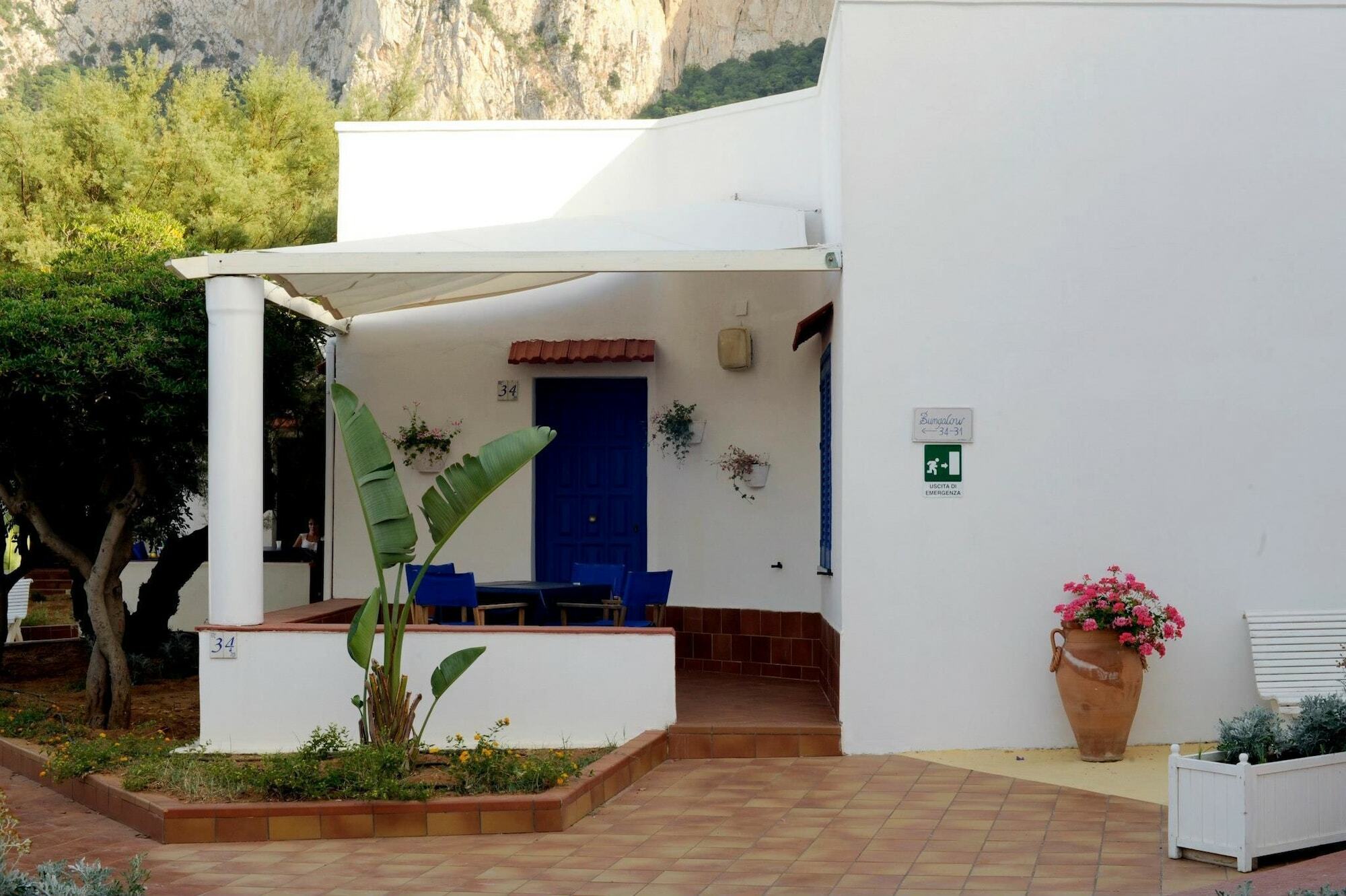 La Marsa Vacances Mondello Dış mekan fotoğraf